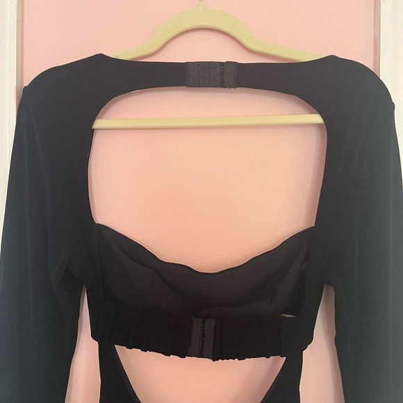 Mirror Palais Gown - Picture 4 of 6